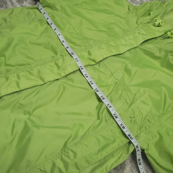 Vintage 90s Serac hooded windbreaker Size Large - Picture 5 of 10